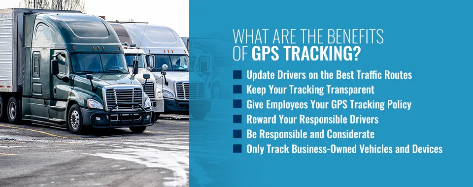 04 What Are The Benefits Of GPS Tracking