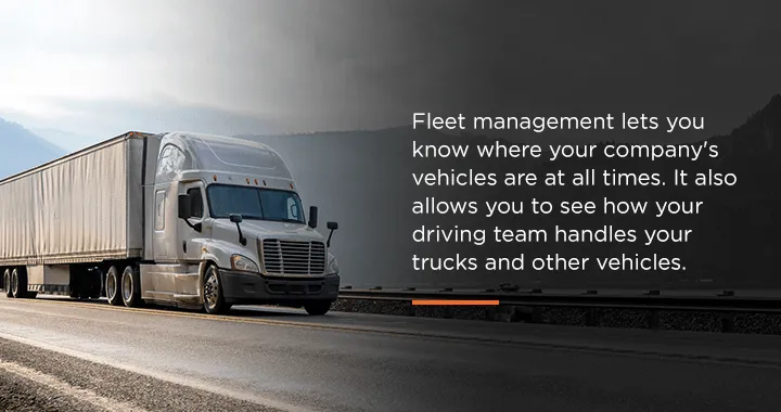 202 Importance Of Fleet Management